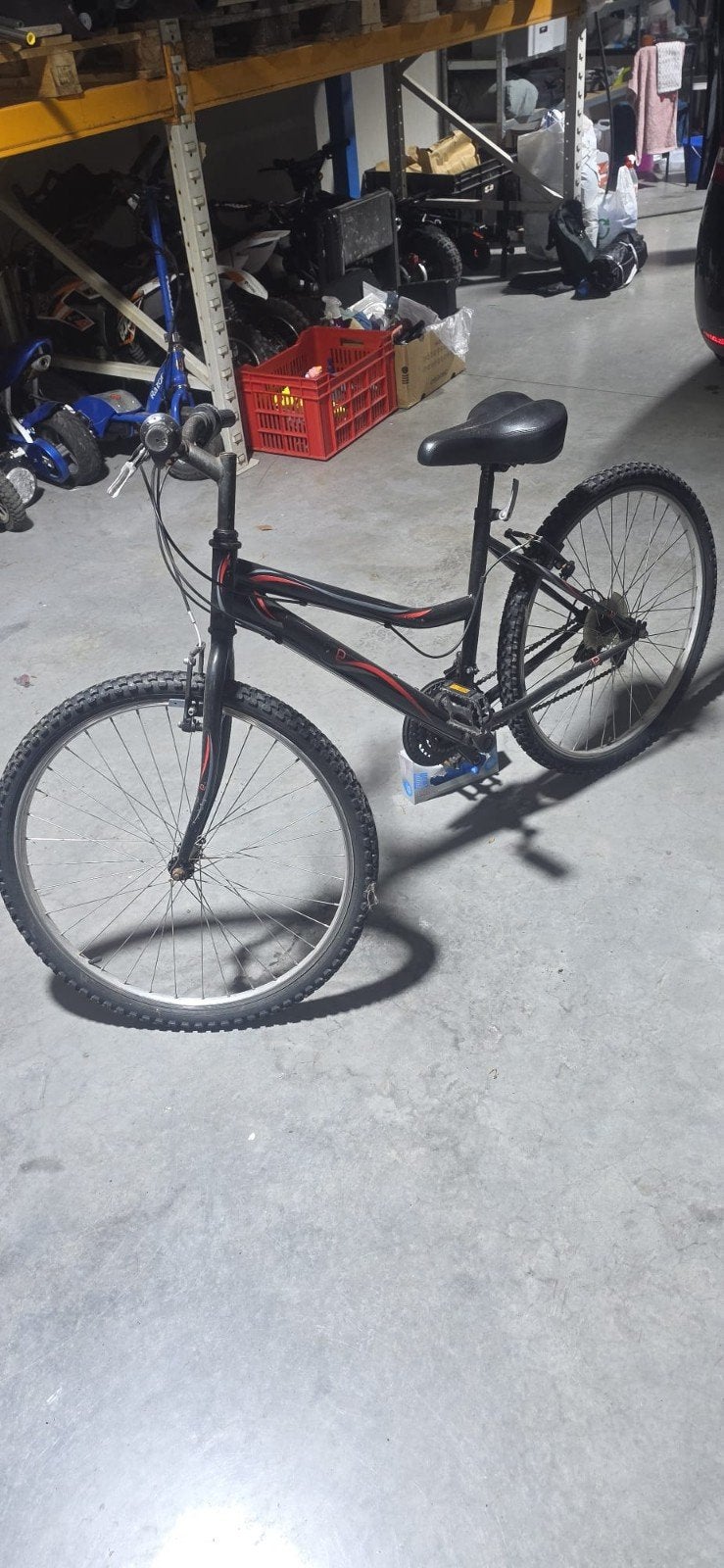 Vélo pour femme ou  ado, Vélos & Vélomoteurs, Utilisé