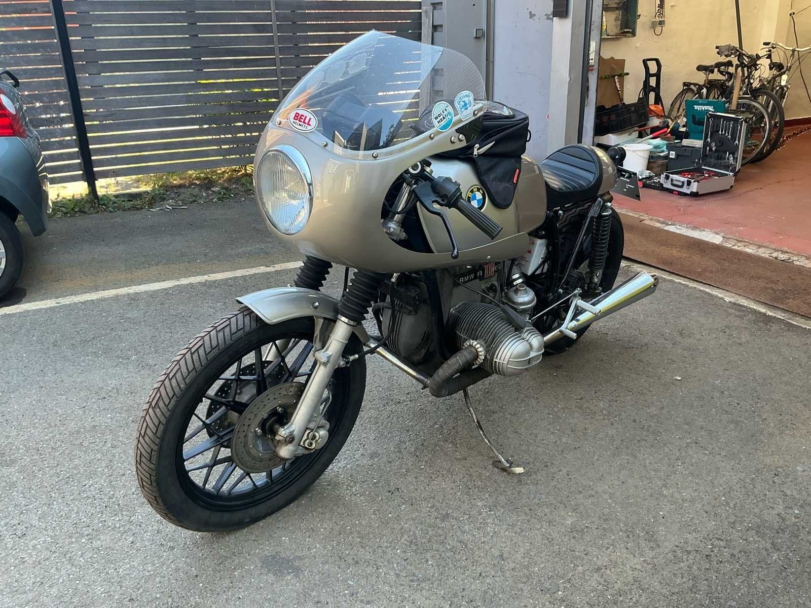 1979 BMW R100RS, Motoren, Bedrijf, Overig