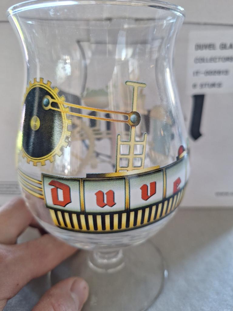 Verre à goujon JONO, Enlèvement ou Envoi