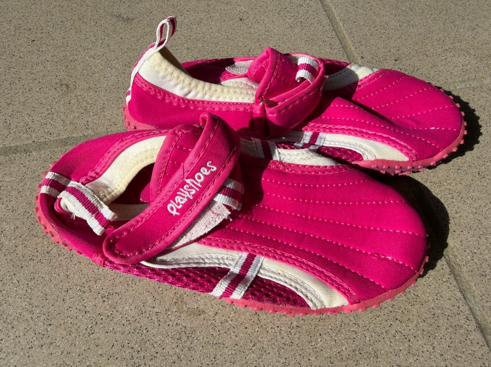 Waterschoenen maat 28-29, Enfants & Bébés, Accessoires de mode pour enfants, Enlèvement, Fermeture velcro, Utilisé, Multicolore