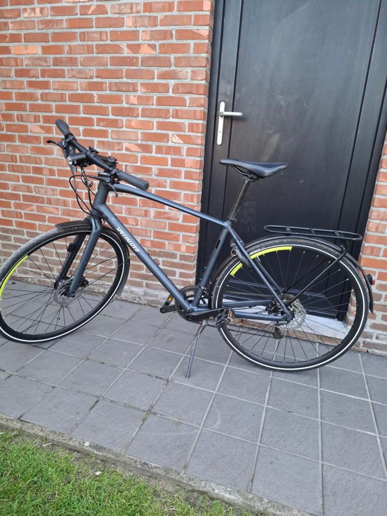 Heren fiets Specialized sirrus, Fietsen en Brommers, Ophalen