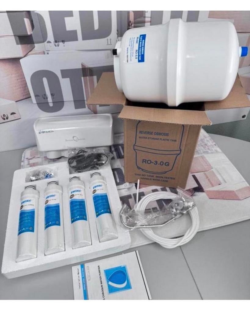 Osmoseur inverse osmose Home 50GDP Smart Water Purification, Enlèvement ou Envoi, Neuf