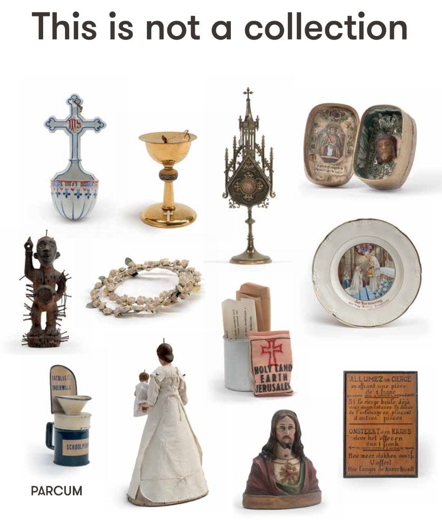 This is not a collection, Boeken, Kunst en Cultuur | Beeldend, Ophalen of Verzenden, Nieuw