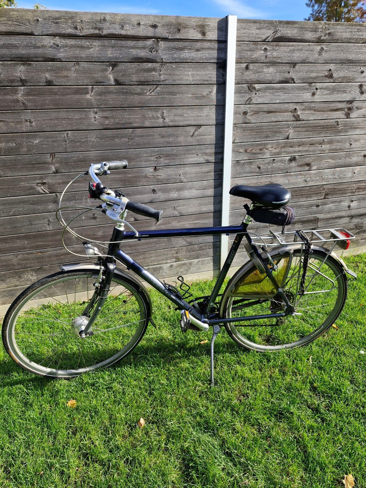 herenfiets Koga, Gebruikt, Versnellingen, 53 tot 57 cm, Ophalen