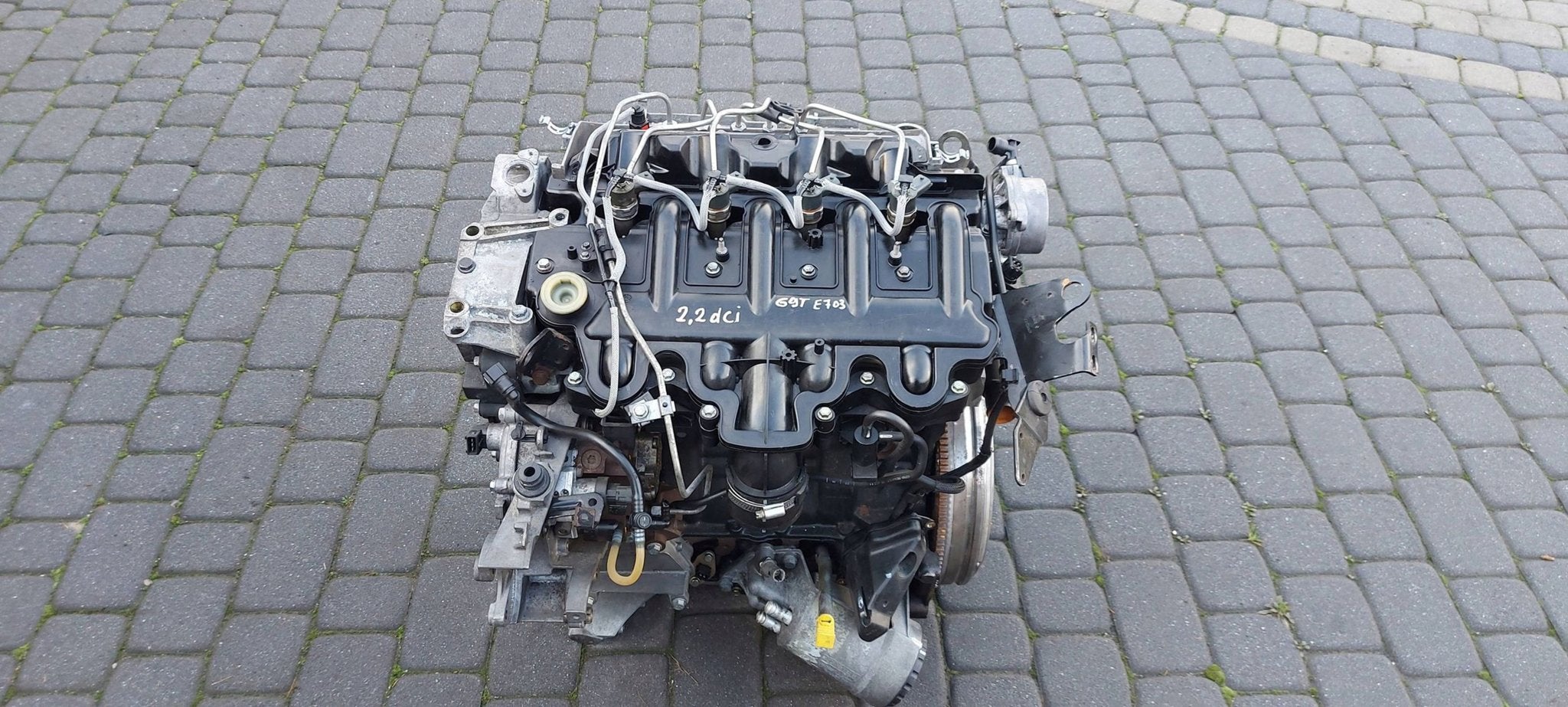 Moteur G9T645 Complet RENAULT ESPACE, Envoi, Utilisé, Daihatsu