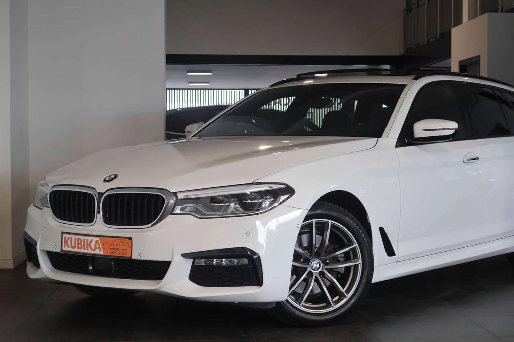 BMW 5 Serie 520 Touring 520dA xDrive M-Pack Pano ACC DodeH G, Auto's, BMW, Automaat, https://public.car-pass.be/vhr/cbcdd4b5-8b4c-4cec-9fd0-7690116e39da