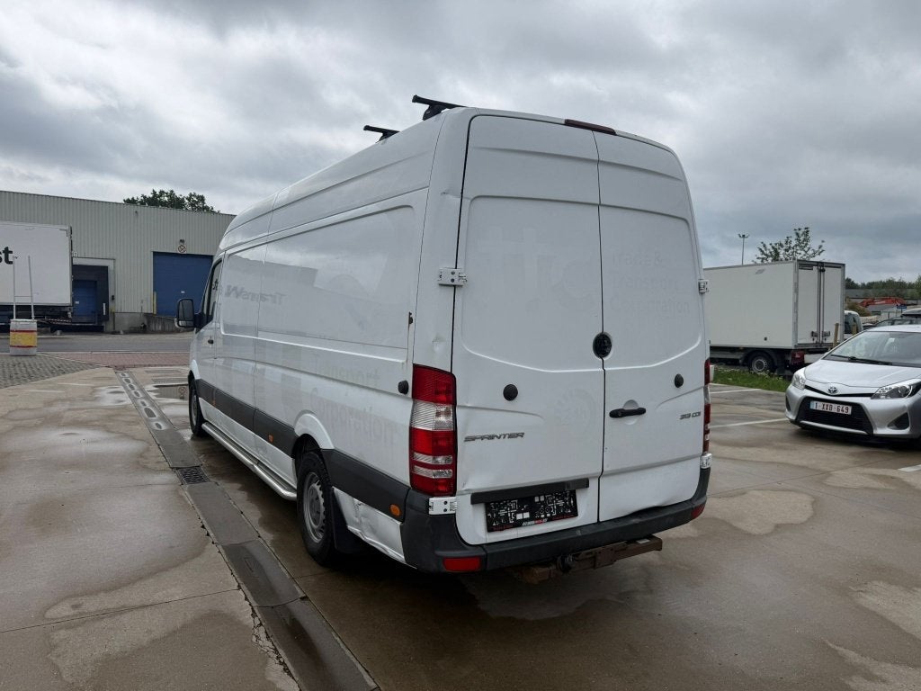 Mercedes-Benz Sprinter 313 (Stock ID 84921) — 4