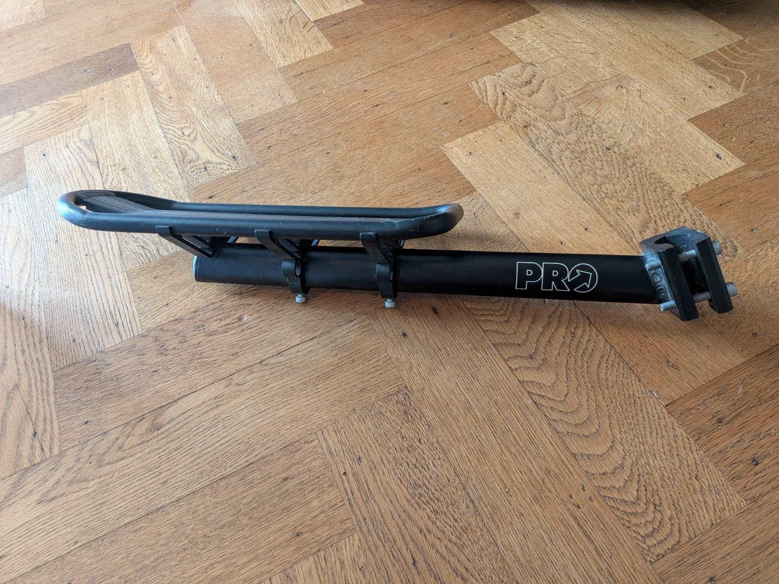 Bagagedrager voor kinderfiets PRO (Stevig, 15 kg), Enlèvement
