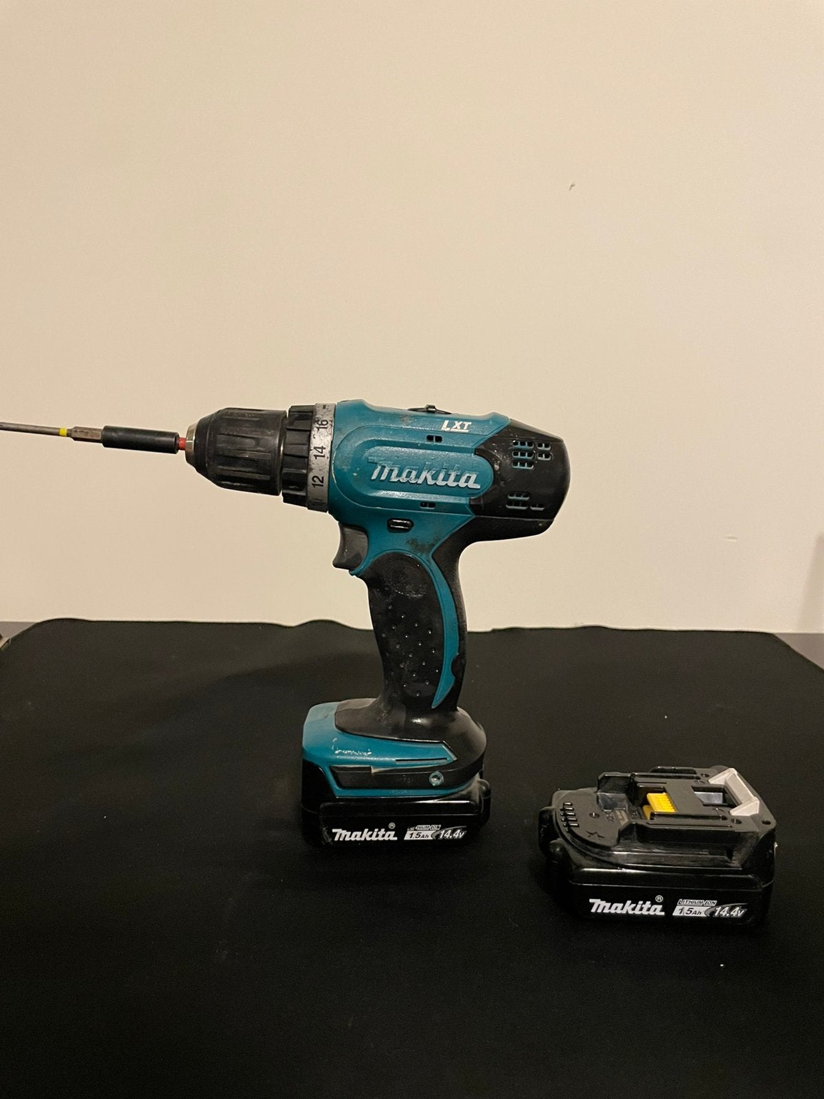 Makita boormachine, Ophalen, Zo goed als nieuw