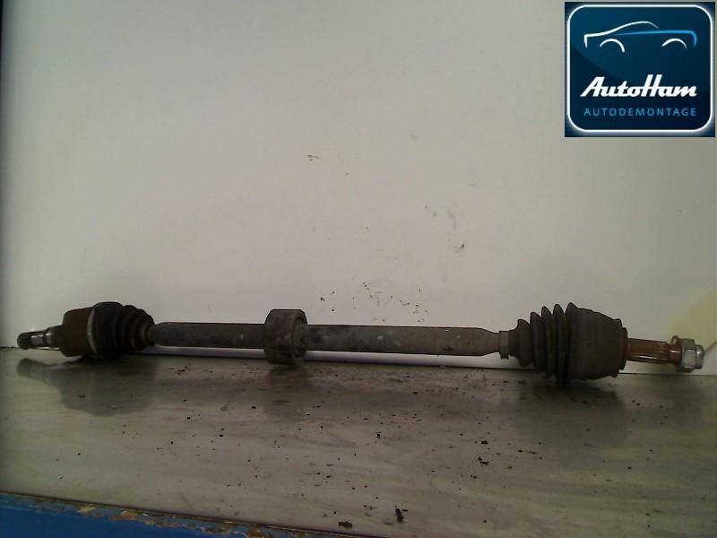 CARDAN AVANT DROIT (TRANSMISSION) Opel Corsa D, Utilisé, Opel