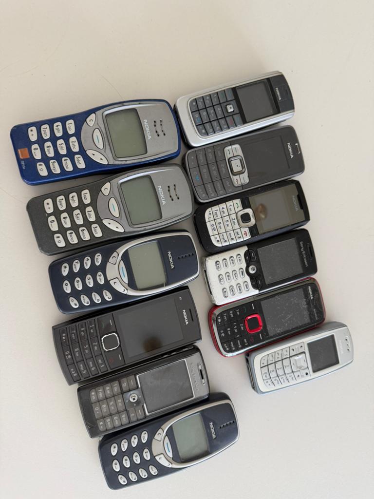 Verrouiller les autorisations Nokia - alias 3310 ERV, Télécoms, Téléphonie mobile | Nokia, Enlèvement, Comme neuf, Bleu