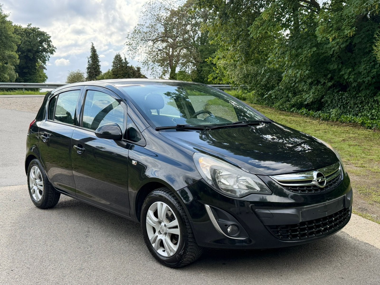 Opel corsa 2014 184.000km 3200€ gekeurd voor verkoop, Auto's, Opel, Bedrijf, 5 deurs, Corsa, Te koop
