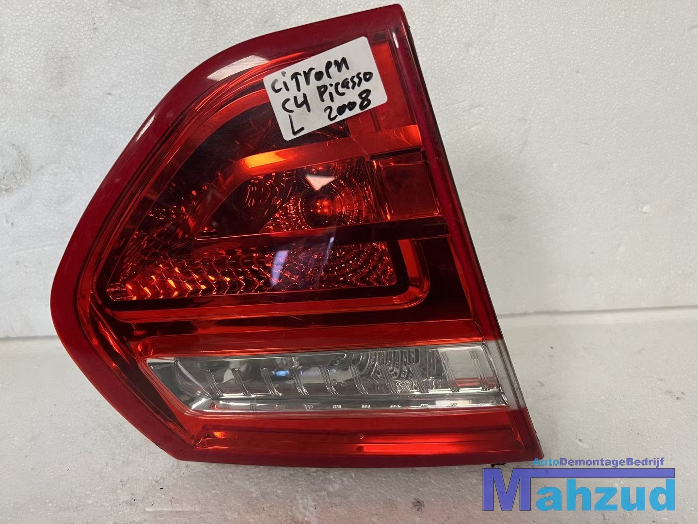 CITROEN C4 PICASSO links achterlicht 0283302123 2006-2013, Citroën, Stellantis N.V., Utilisé, Taurusavenue 1
2132 LS  Hoofddorp, NL
