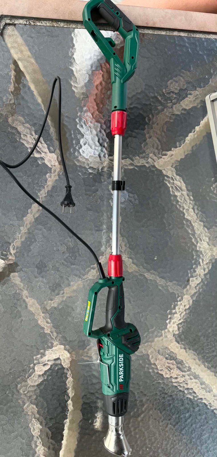 Gasbrander, Tuin en Terras, Ophalen, Zo goed als nieuw