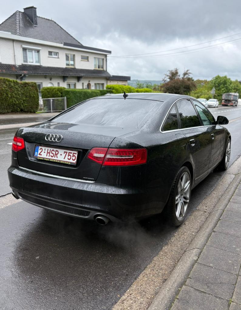 Audi A6 facelift, Autos, Audi, Achat, Entreprise, Diesel, A6