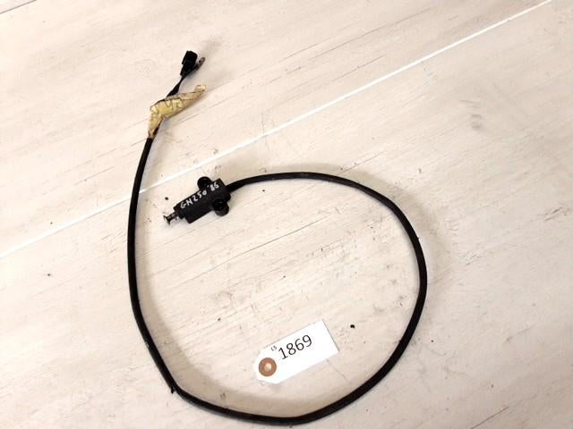 GN250 1981 - 1987 Suzuki Elektrische component D1-53085