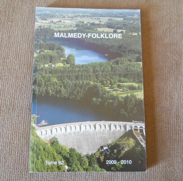 Malmedy - Folklore Généalogie Histoire - Tome 62 (2009-2010), Ophalen of Verzenden, Gelezen