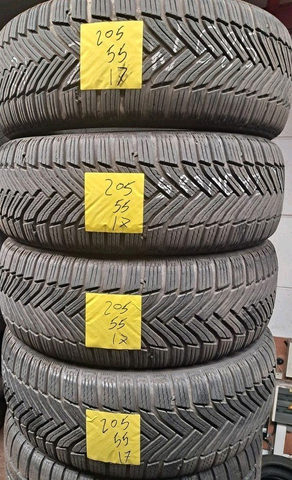 2055517 205/55/17 205/55r17 hiver, Enlèvement