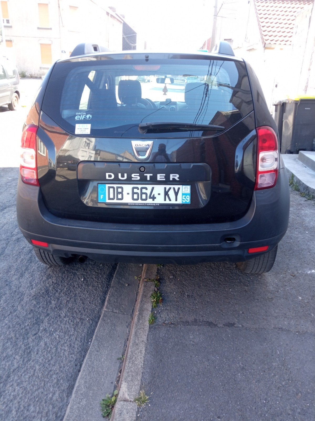 Dacia Duster, Achat, Duster, 5 portes, Diesel