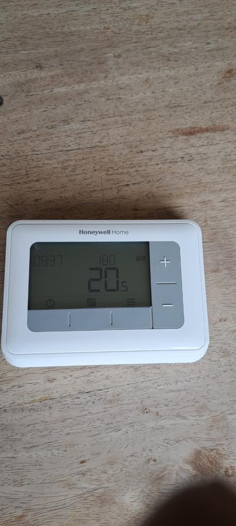 Thermostat Honeywell, Bricolage & Construction, Enlèvement