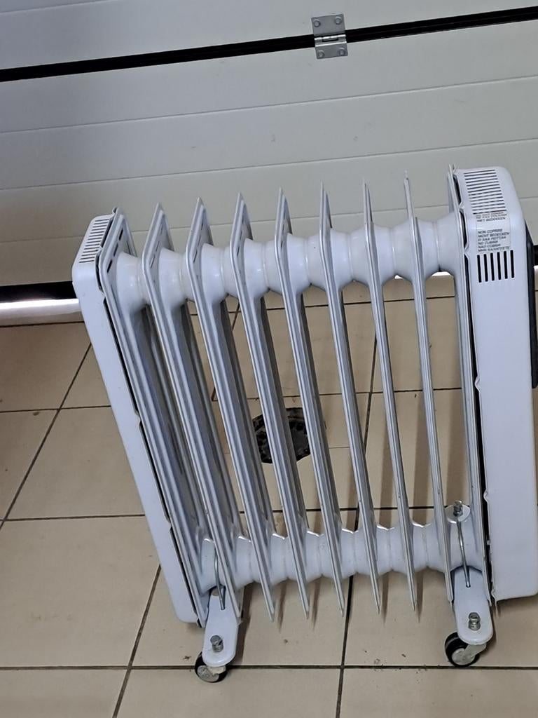 Radiateur electrique philips, Ophalen, Radiator