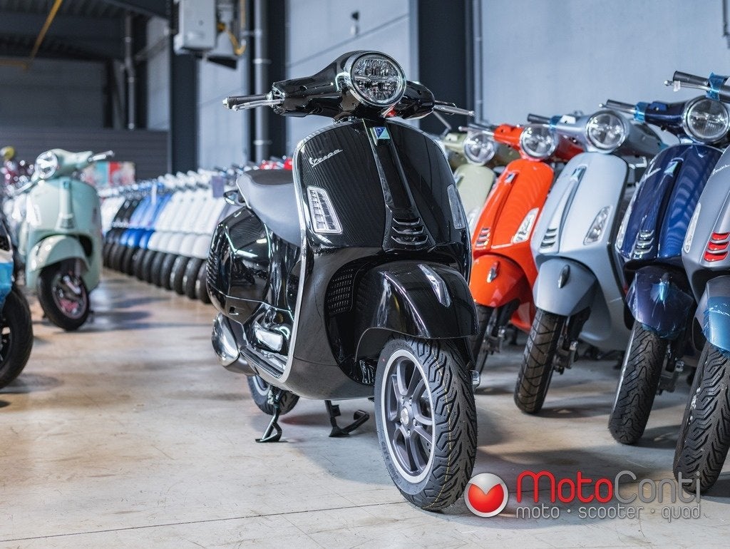 Vespa GTS 125 Super ABS [Fijn .0%] [-5%], Ophalen, Nieuw, Benzine, 125 cc