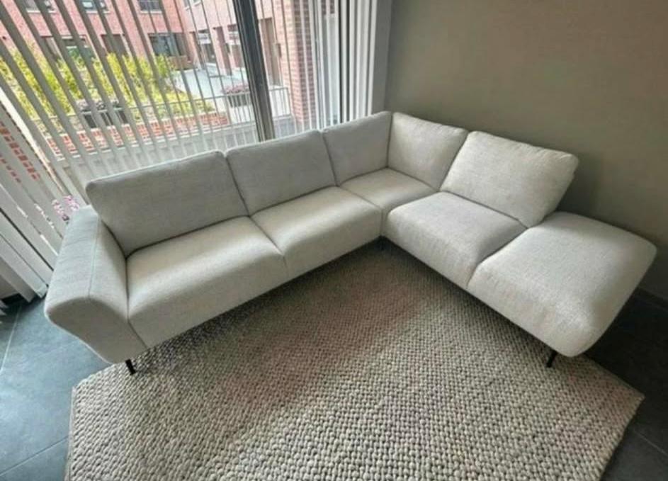 Hoeksalon Selma, Huis en Inrichting, Zetels | Zetels, Ophalen, 250 tot 300 cm, Hoekbank, Nieuw