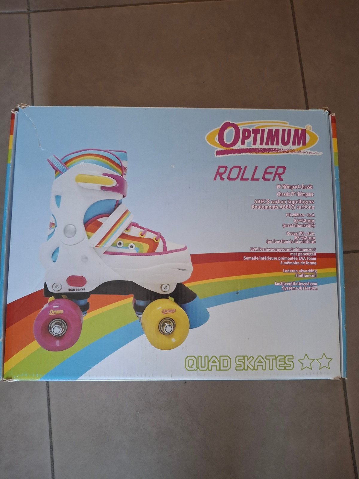 roller, Enlèvement ou Envoi, Réglable, Utilisé, Enfants