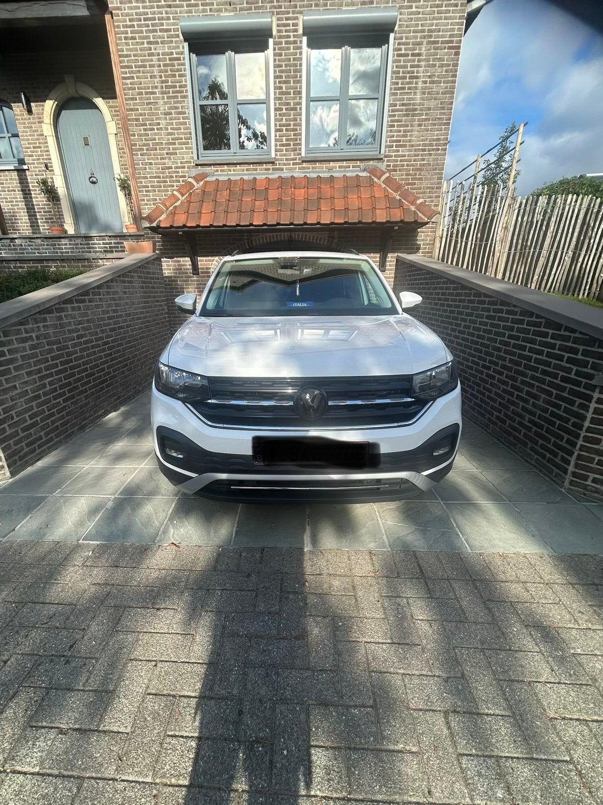 Volkswagen T-cross, Euro 6, Boîte manuelle, 5 portes, Particulier