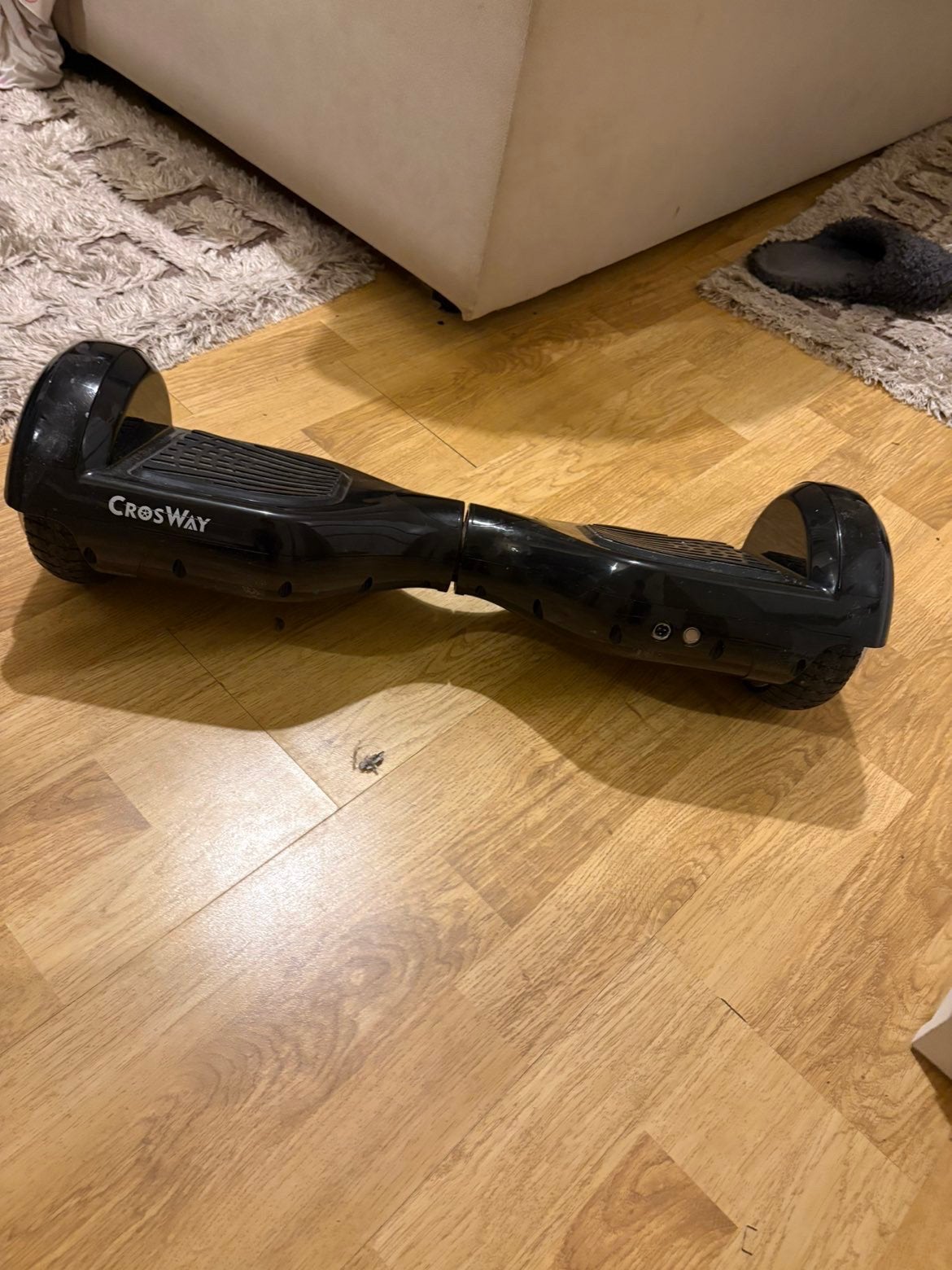 Hoeverboard gloed nieuw, Ophalen of Verzenden, Nieuw
