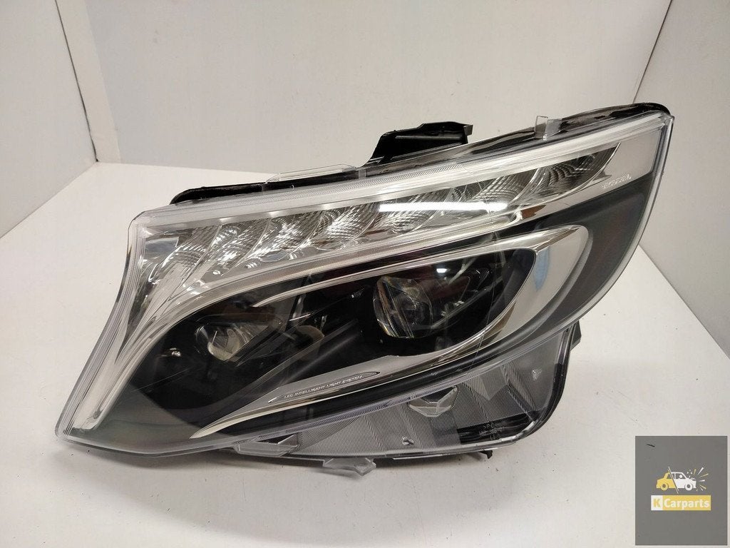 A4479061401, Mercedes V-Klasse W447 Lift Full Led ILS Zwart, Gebruikt, Mercedes-Benz AG, Mercedes-Benz, Mercedesstrasse 120
70372  Stuttgart, DE