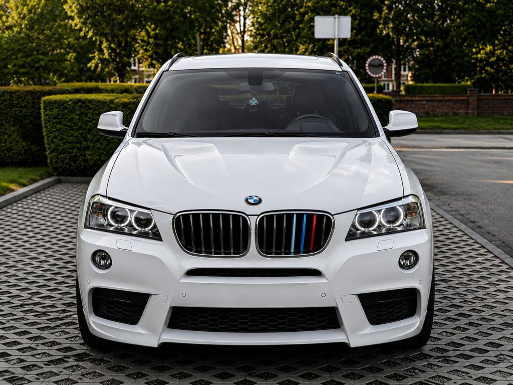 Bmw X3 Pack M 3.0 diesel, Auto's, BMW, Particulier, X3, 360° camera, Diesel, Automaat, Ophalen