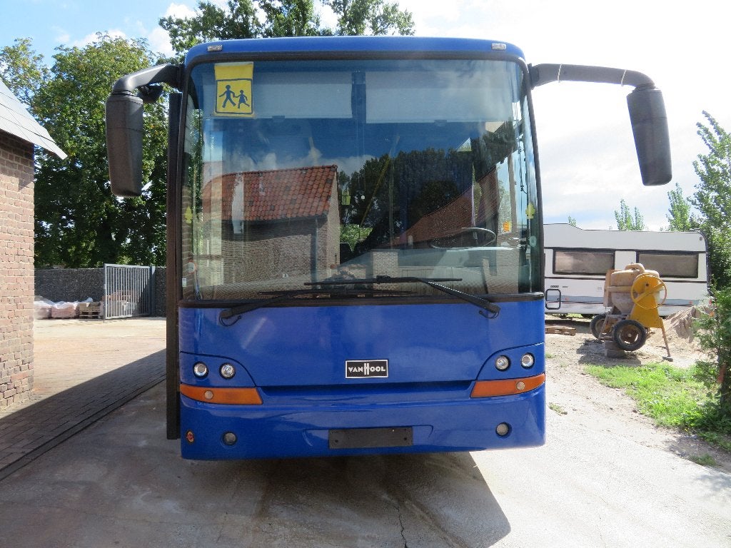 VANHOOL 915 SC2 - Touringcar - 252.004km - 2005, Auto's, Overige Auto's, 11967 cc, Blauw, Bedrijf, Boordcomputer