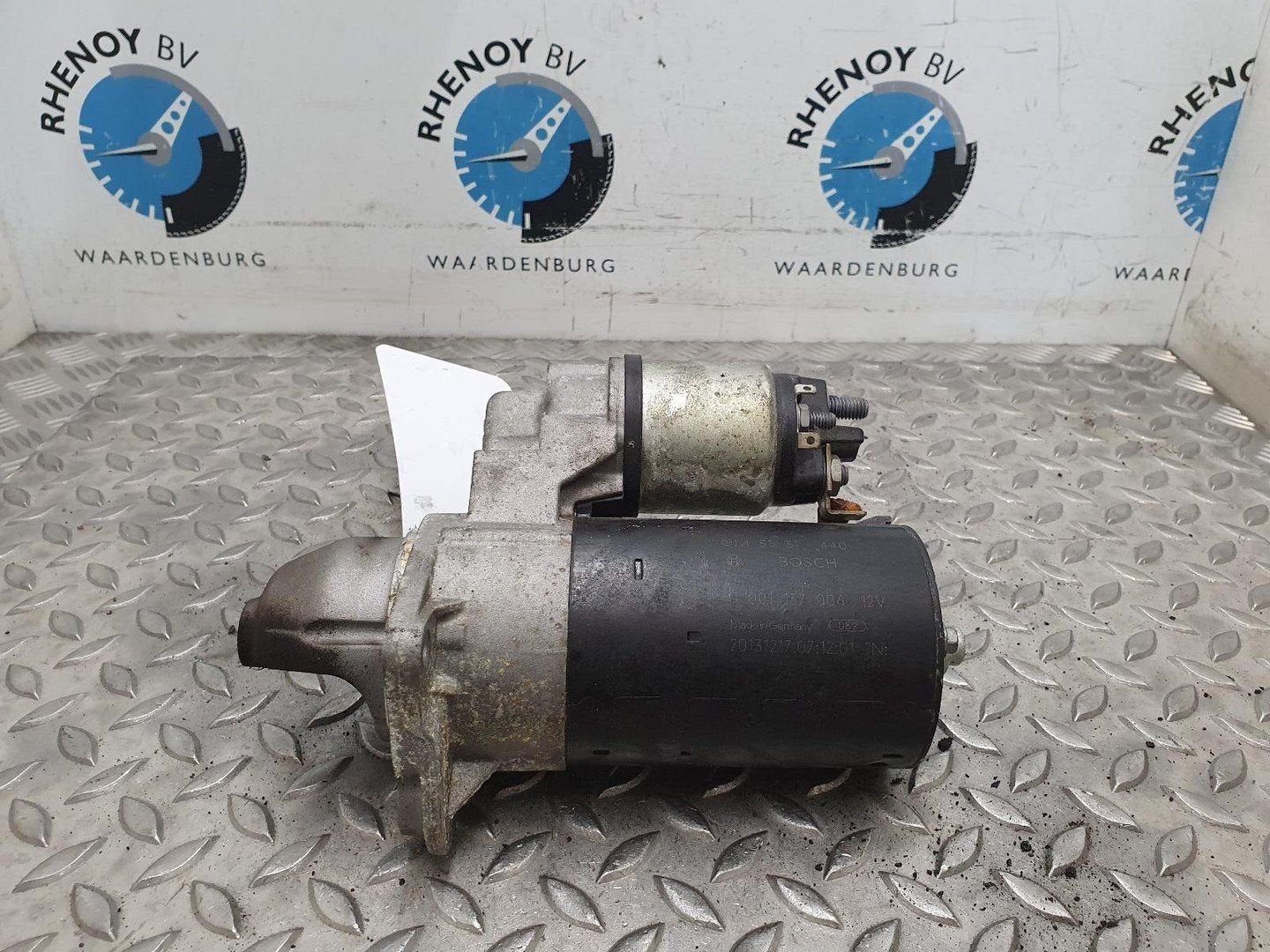 OPEL MERIVA STARTMOTOR 2014, Ophalen of Verzenden, Gebruikt, ARN erkend