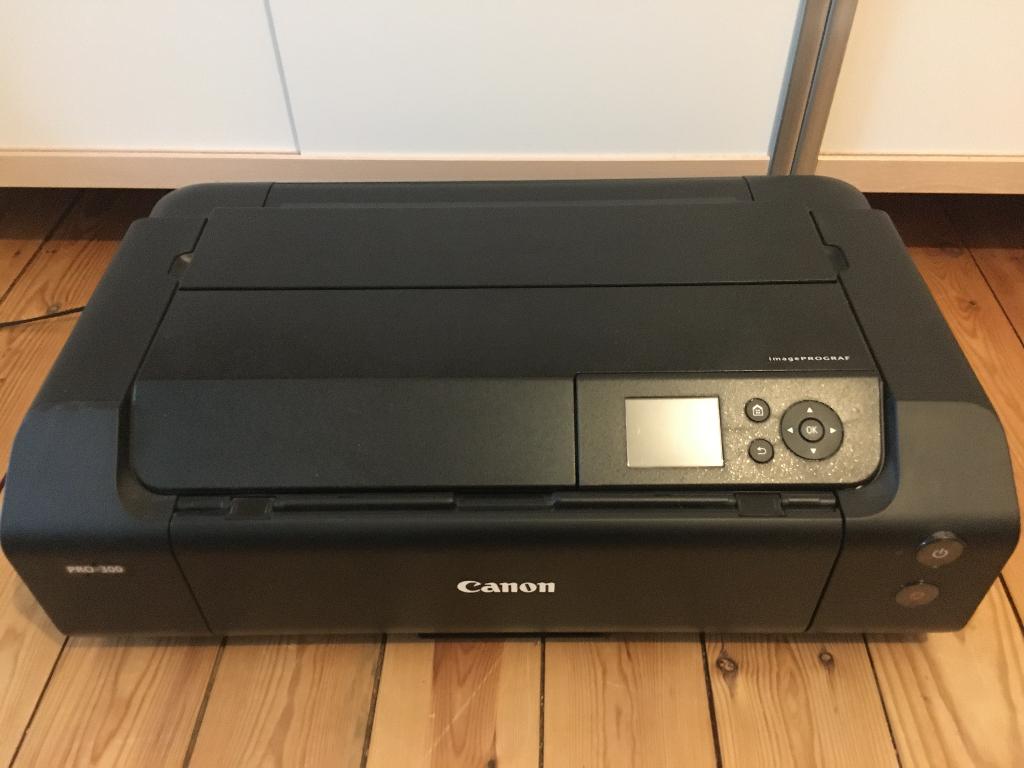 Canon Prograf 300-printer (A3+), Ophalen, Canon, Printer, Inkjetprinter