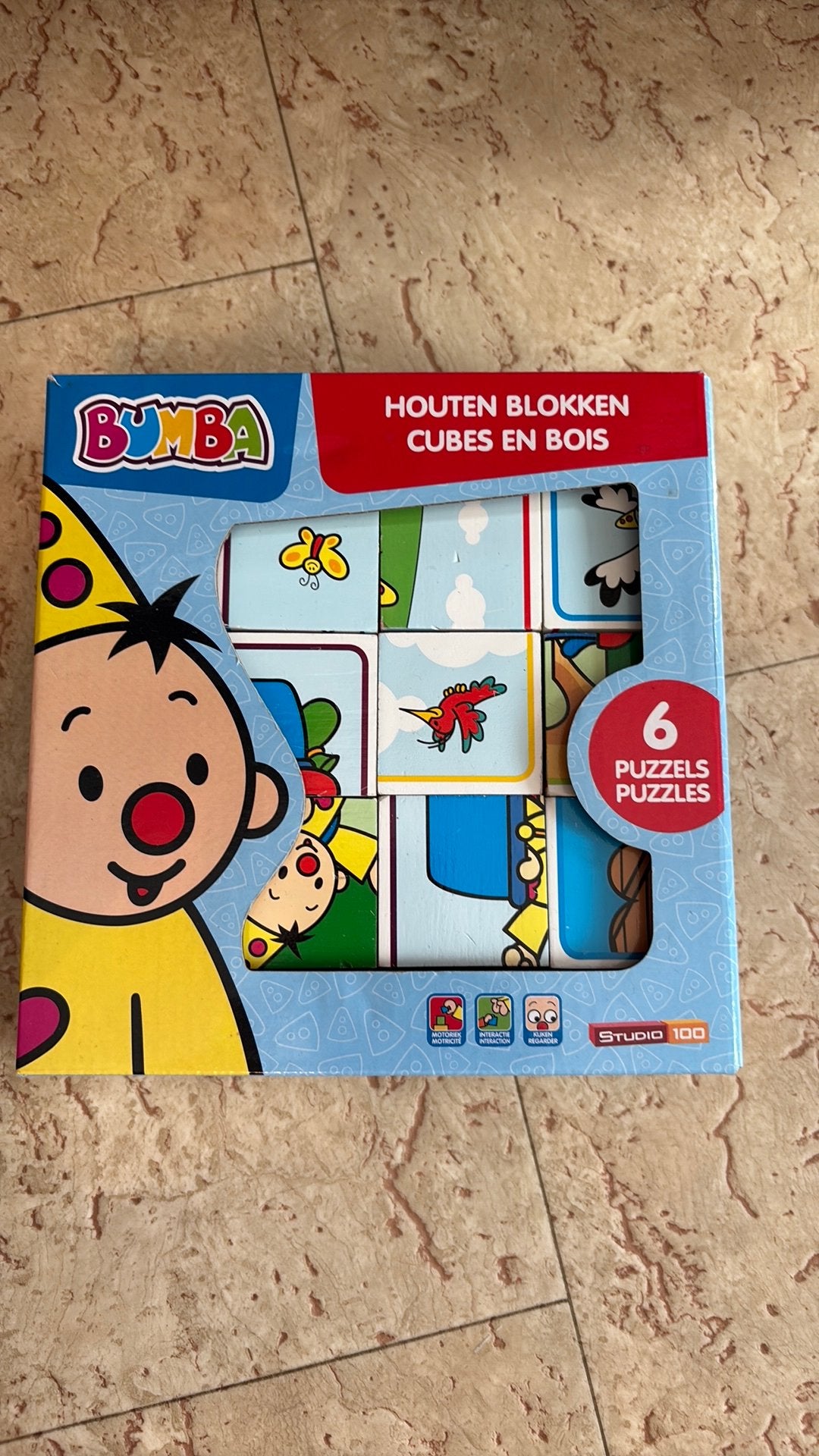 Bumba spelletje, Enfants & Bébés, Jouets | Puzzles pour enfants, Enlèvement, Comme neuf