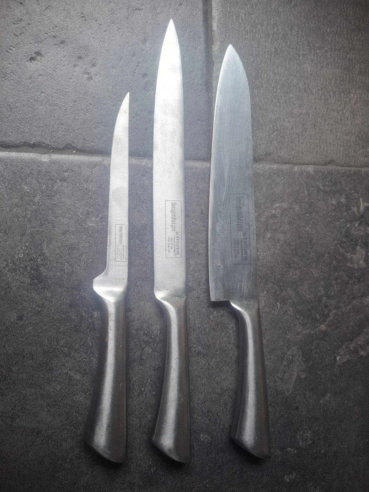 keuken messen top kwaliteit, Ophalen, Nieuw, Overige merken, Keukenmes