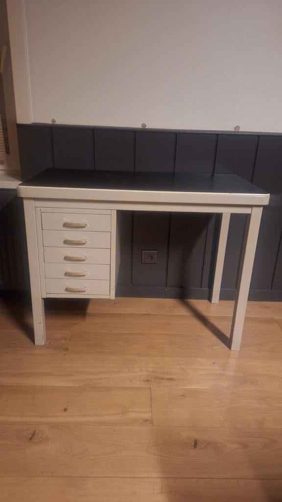 Gispen bureau jaren '50-'60, Huis en Inrichting, Ophalen