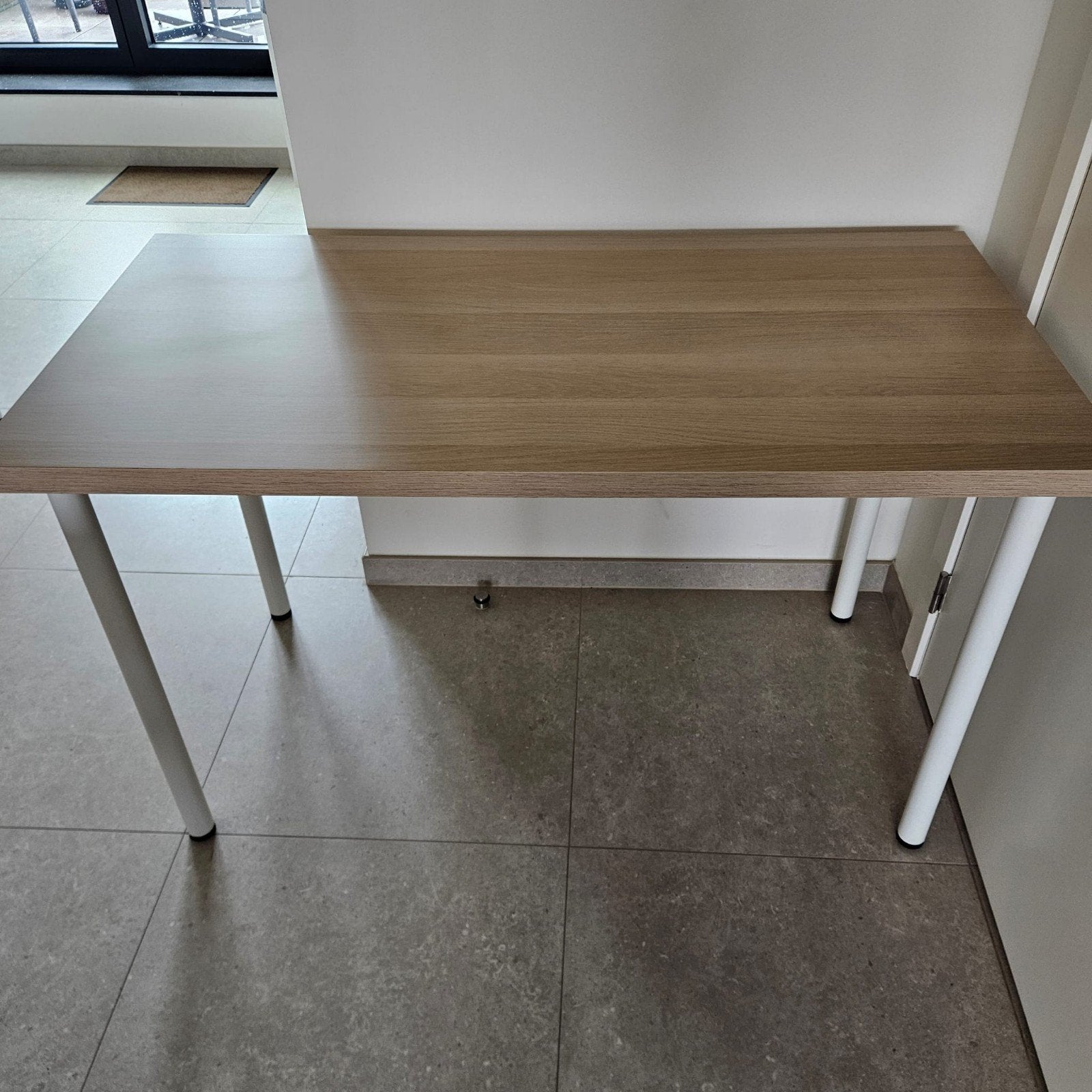 Bureau, Maison & Meubles, Enlèvement, Réglable en hauteur, Comme neuf
