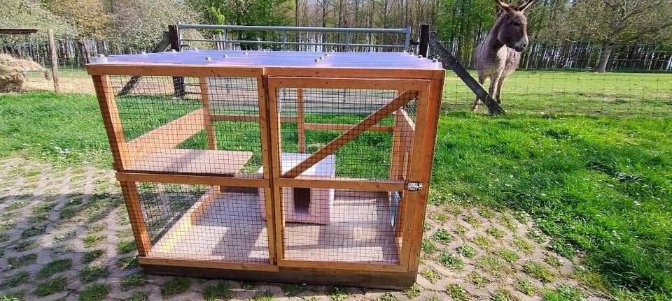 Bench voor katten, Dieren en Toebehoren, Ophalen, Zo goed als nieuw