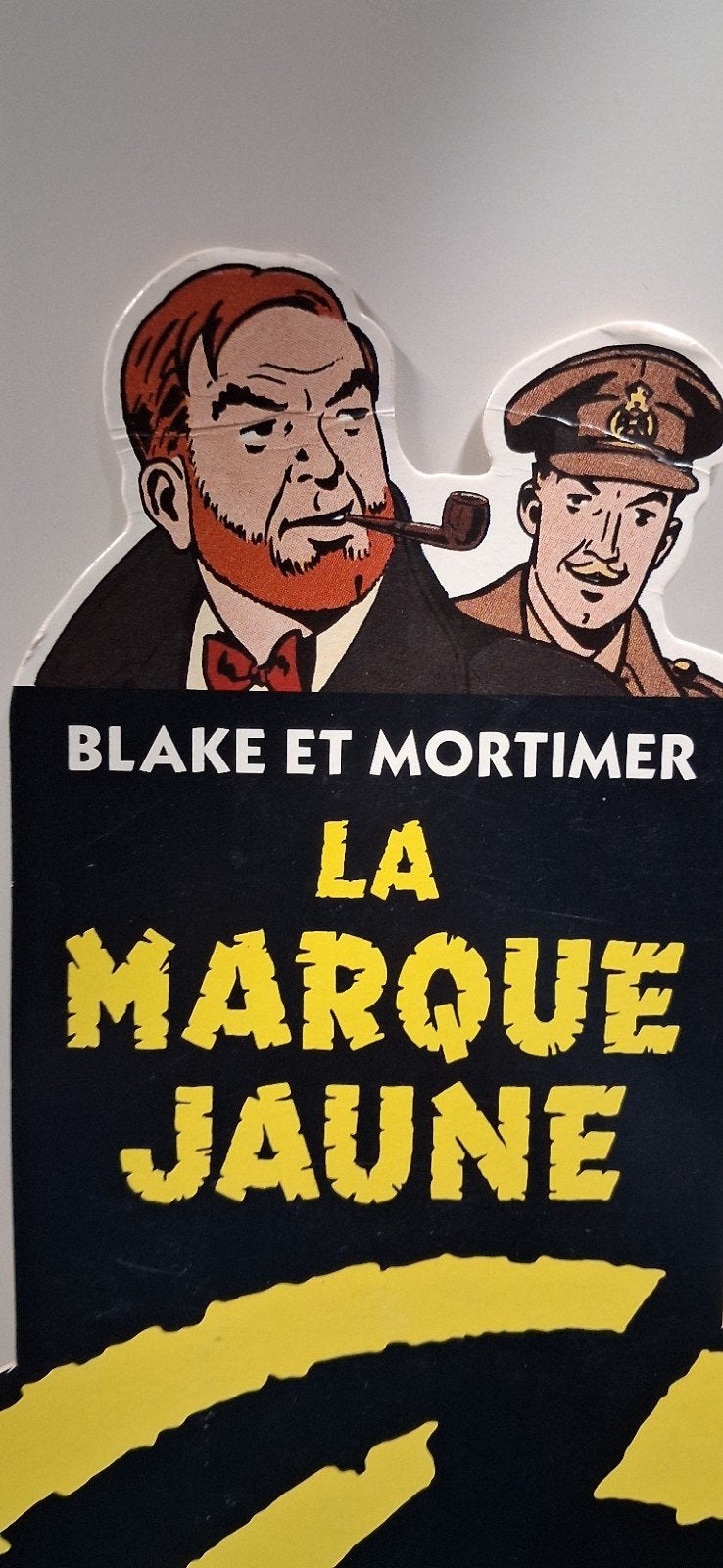Black mortimer plv, Enlèvement ou Envoi