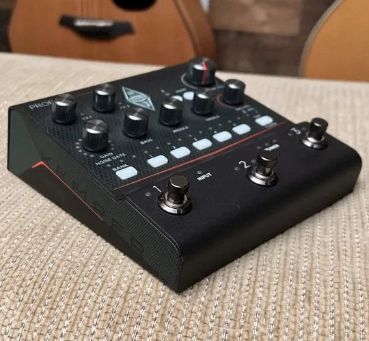Kemper Player met Level 3 upgrade, Muziek en Instrumenten, Effecten, Ophalen, Zo goed als nieuw, Delay of Echo
