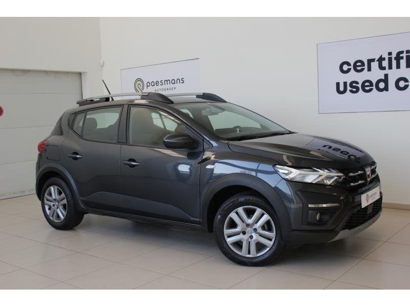 Dacia Sandero III Comfort, Autos, Dacia, Argent ou Gris, Achat, Euro 6, Entreprise