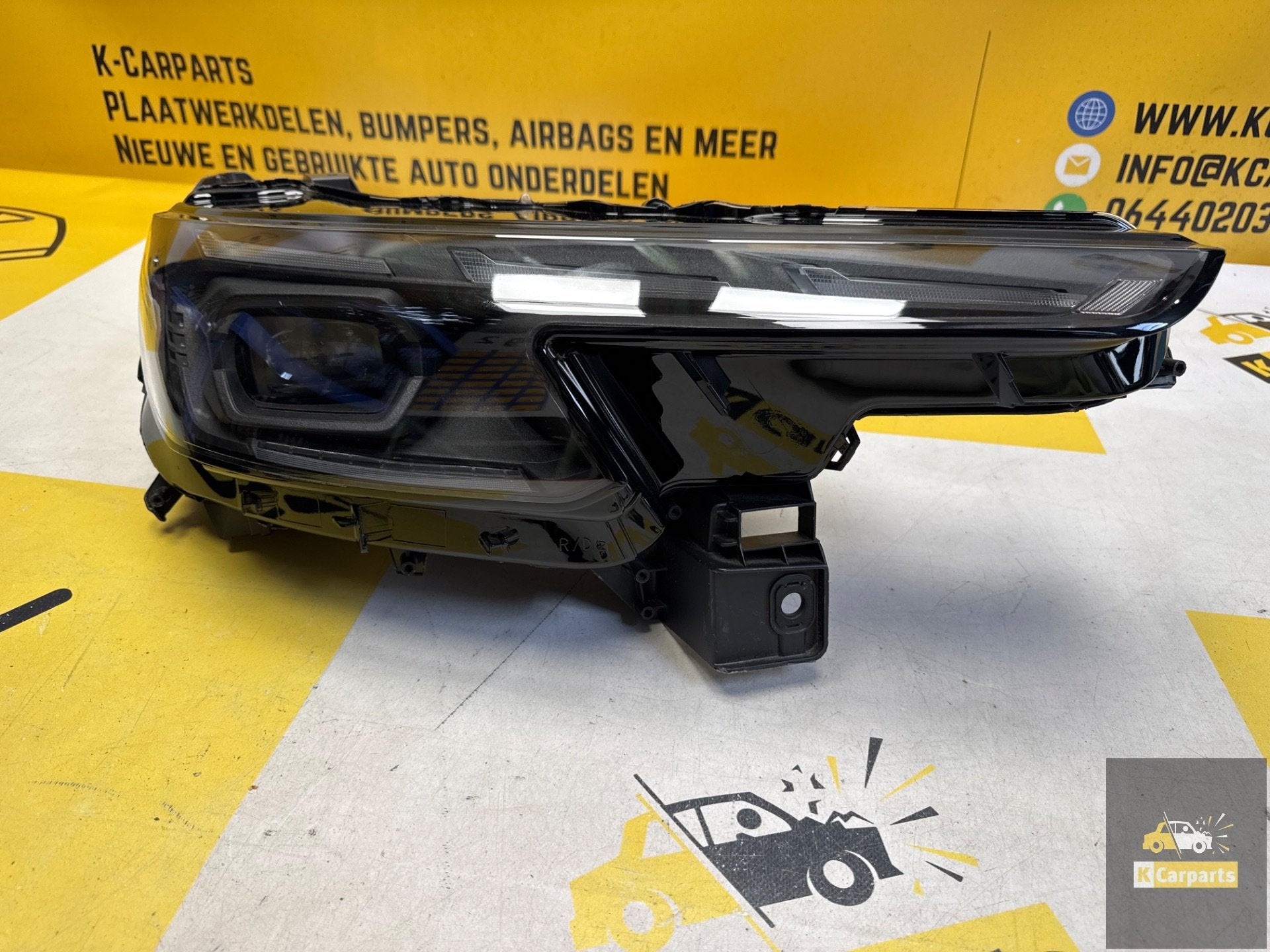 ALFA ROMEO JUNIOR MILANO FULL LED Rechts Koplamp 50572572, Info@fabrikant.eu, Fabrikantstraat 1
1000 AA  Amsterdam, NL, Alfa Romeo