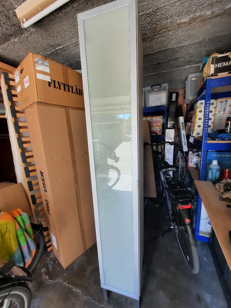 badkamer, Ophalen, (Half)hoge kast, Minder dan 50 cm, Gebruikt