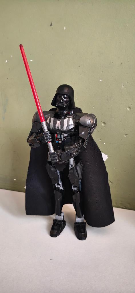 Lego Star Wars 75111 - Darth Vader, Gebruikt, Star Wars, Lego, Ophalen of Verzenden