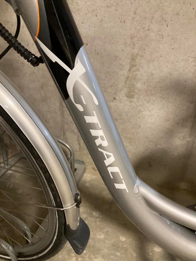 Elektrische fiets, Fietsen en Brommers, Fietsen | Cruisers en Lowriders, Ophalen, Gebruikt