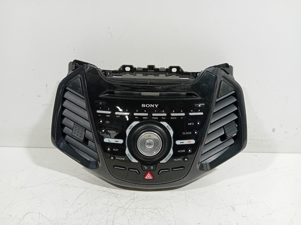 Radio bediening Ford EcoSport, Autos : Divers, Autoradios, Enlèvement ou Envoi, Van der Ven Autorecycling B.V., Onderdelen@venauto.nl