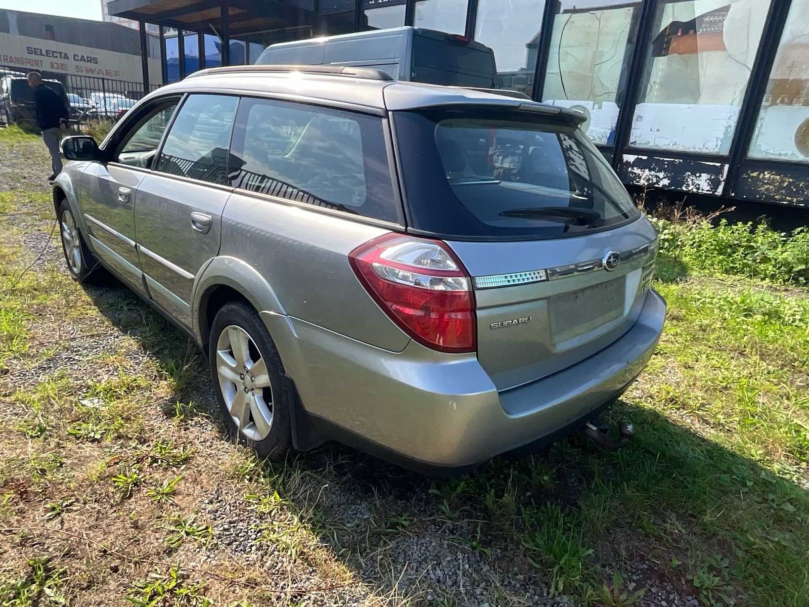 Voiture de tourisme Subaru Legacy 2009, Autos, Achat, Entreprise, Legacy, Autres carburants