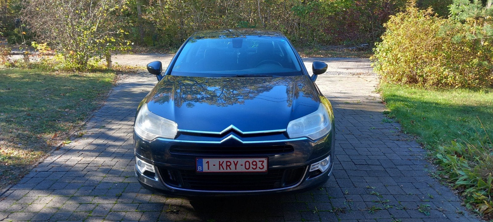 Citroën C5 Exclusive 2.0 hdi 2008, 100 kW, Achat, Boîte manuelle, 5 portes